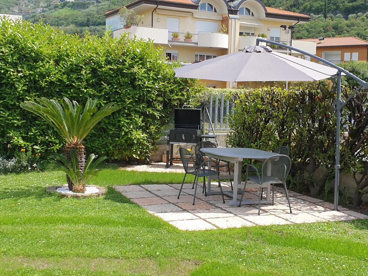 Apartamento Sam&Sun Torbole Sul Garda Exterior foto