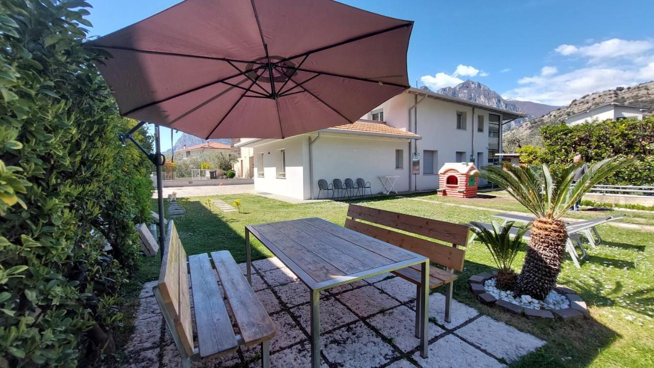 Apartamento Sam&Sun Torbole Sul Garda Exterior foto