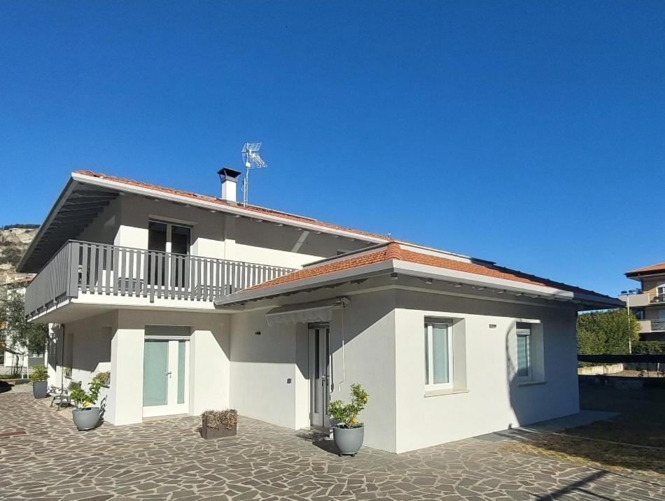Apartamento Sam&Sun Torbole Sul Garda Exterior foto